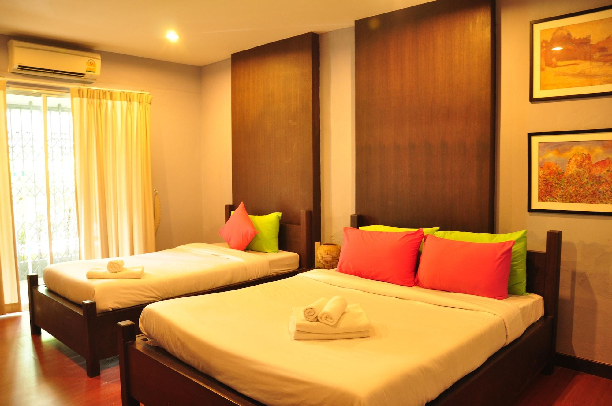 Sabye Bangkok Hotel Exterior foto