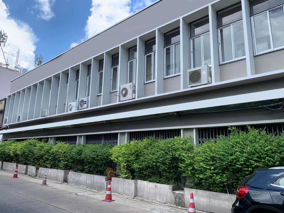 Sabye Bangkok Hotel Exterior foto