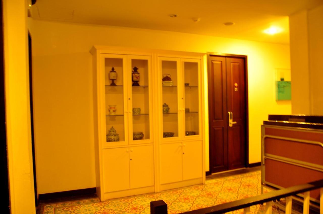 Sabye Bangkok Hotel Exterior foto