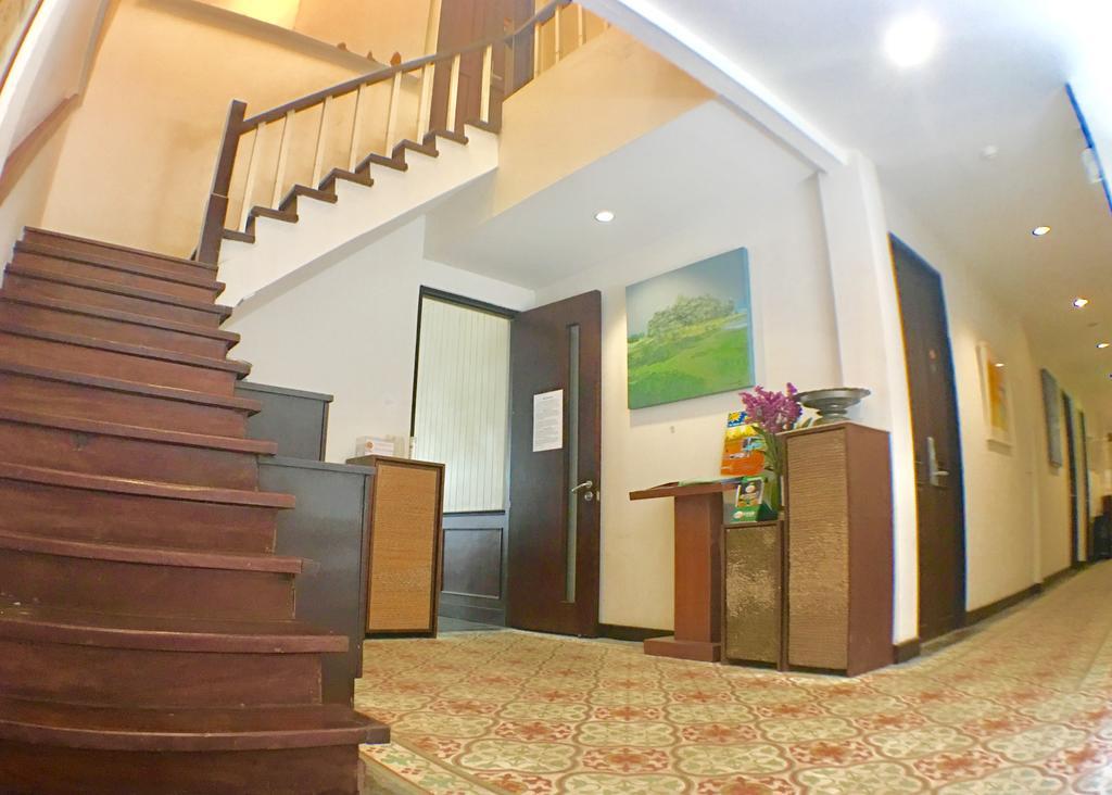 Sabye Bangkok Hotel Exterior foto
