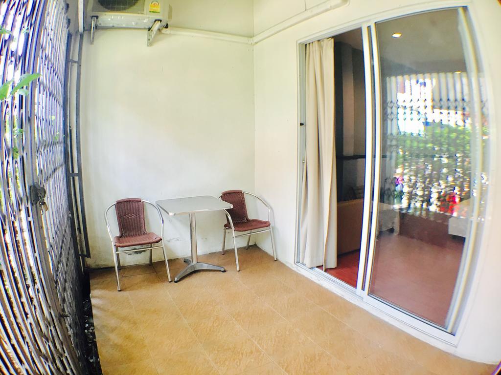 Sabye Bangkok Hotel Exterior foto
