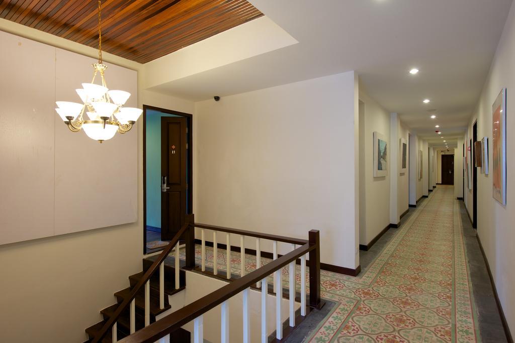 Sabye Bangkok Hotel Exterior foto