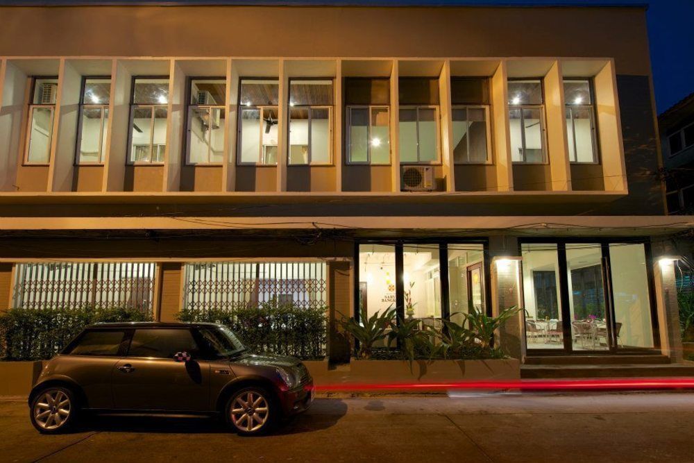 Sabye Bangkok Hotel Exterior foto
